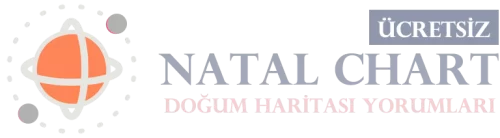 Doğum Haritası Yorumlama ve Hesaplama - Ücretsiz Doğum Haritası